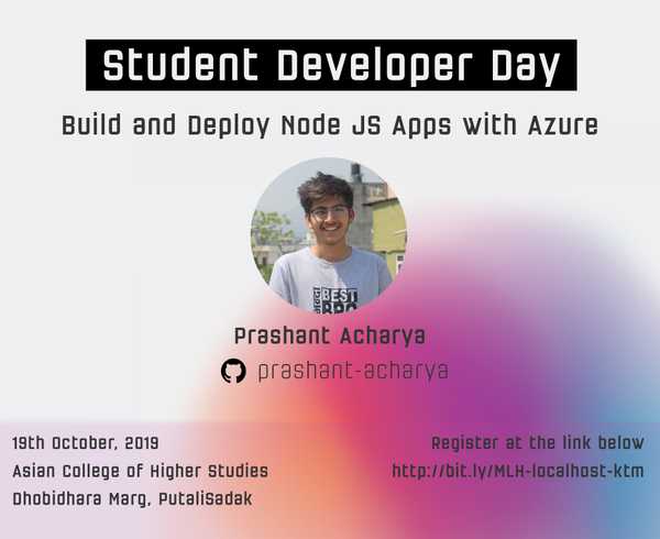 Student Developer Day